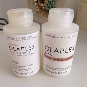 Olaplex hair bundle